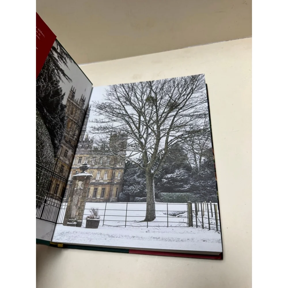 Christmas at Highclere Recipes & Traditions from the Real Downtown Abbey 2019 HB